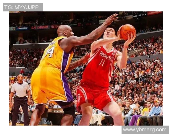 当篮球巨星bna邂逅中国传奇姚明的精彩瞬间与深刻对话